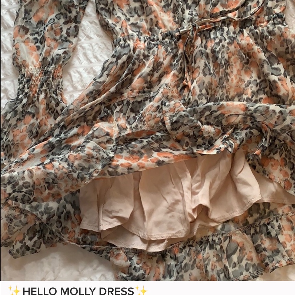 ✨HELLO MOLLY DRESS✨